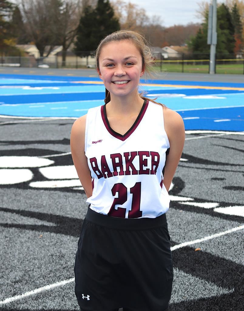 Ciara Gregoire #21 Ciara Gregoire #21